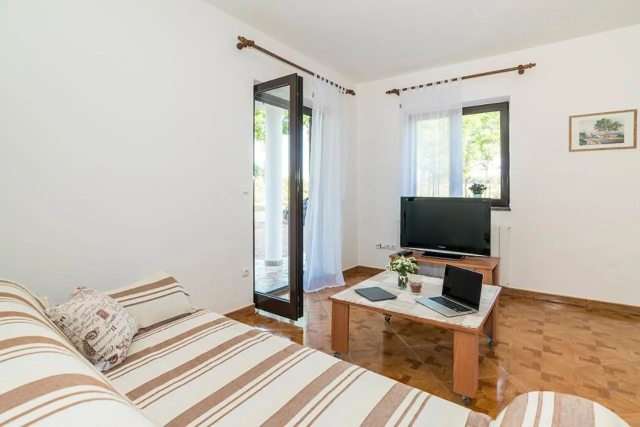 Apartments Vienna Zambratija  Chorvatsko