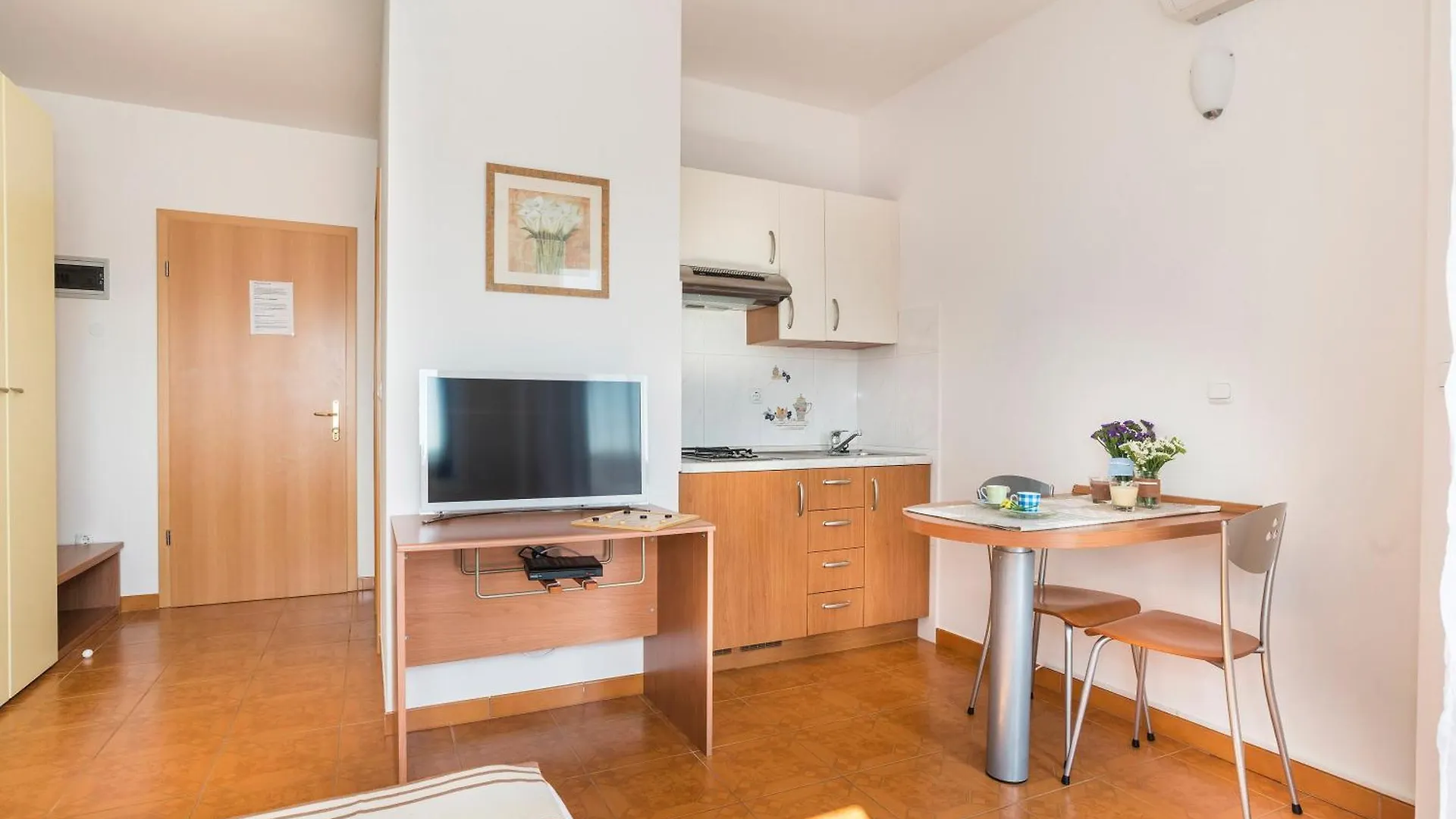 Apartments Vienna 0*, Zambratija (Istria)