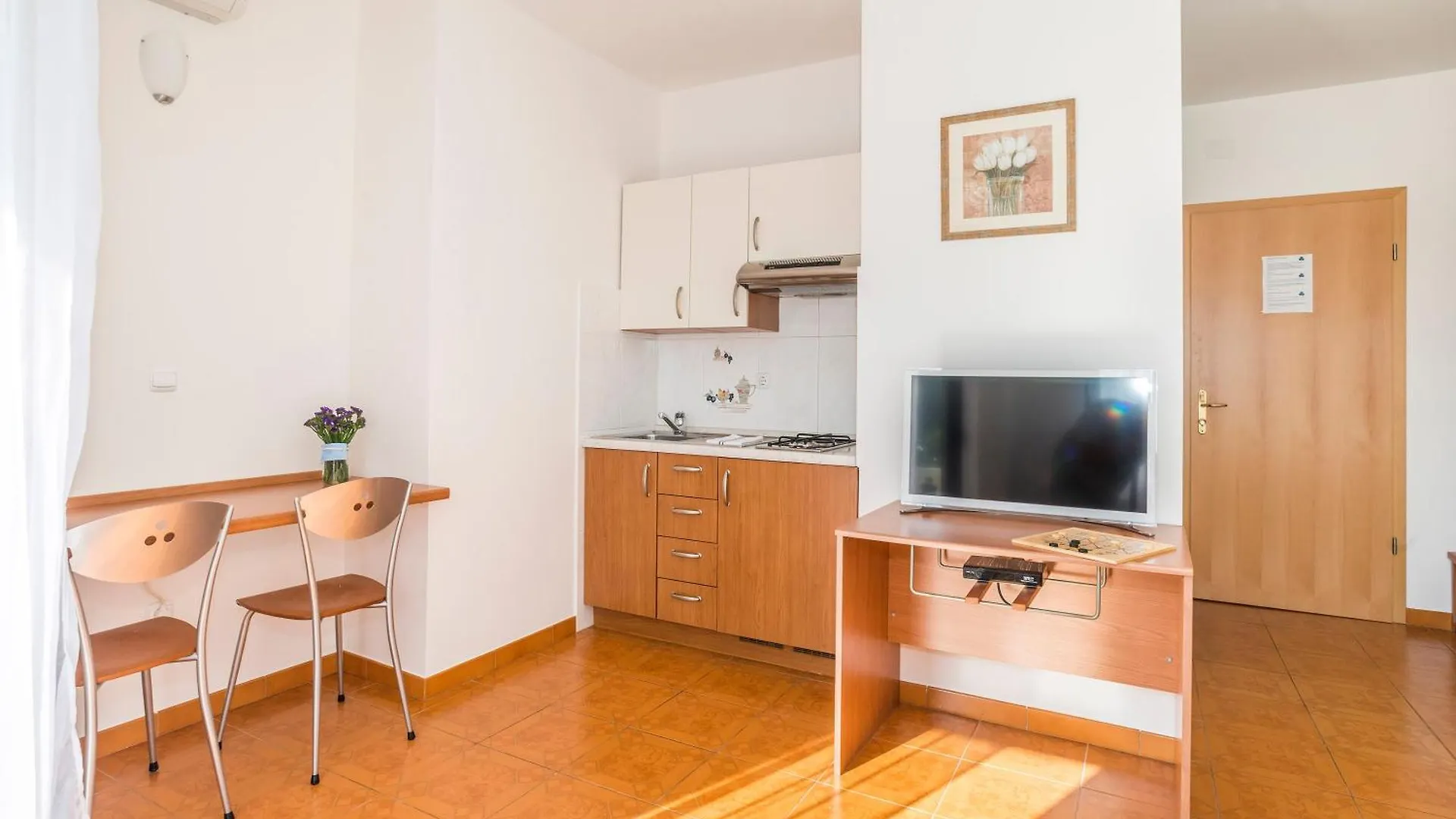 Apartments Vienna Zambratija  0*, Zambratija (Istria)