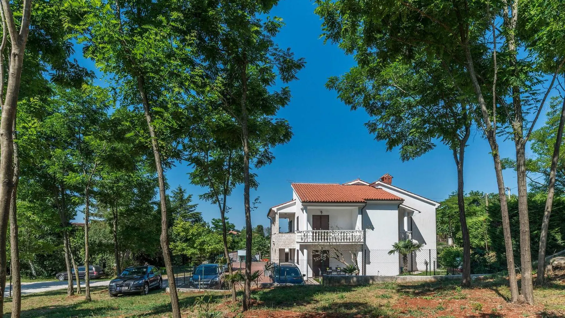 Apartments Vienna 0*, Zambratija (Istria) Croatia